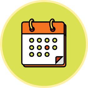 Scduling Icon