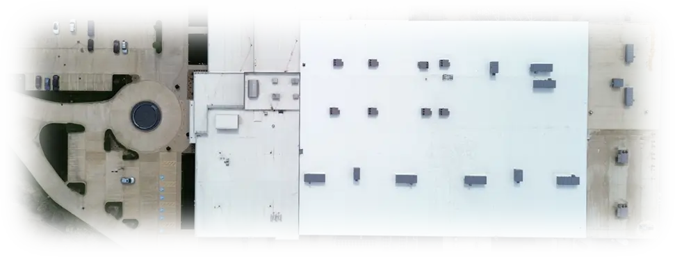 Over head View of RightMark Project