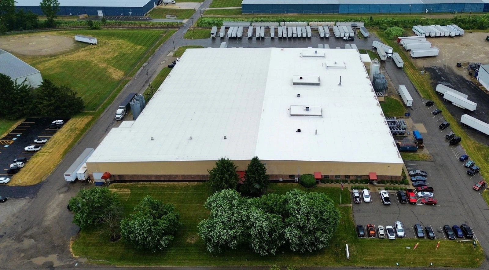 Mauser Packaging Building